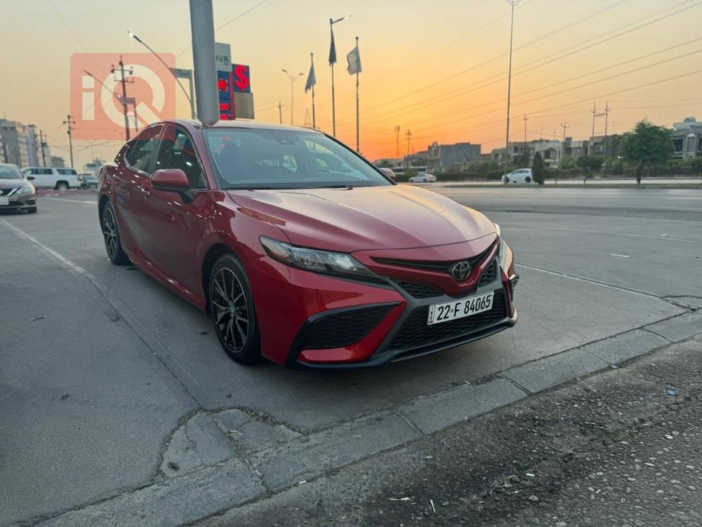 تويوتا كامري